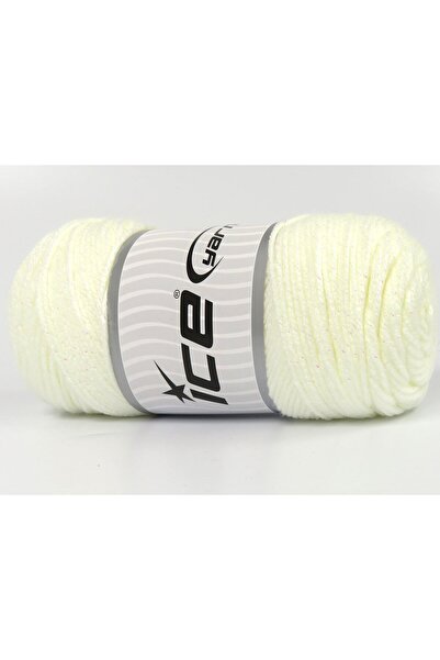 Ice yarns مجموعة من 4 خيوط من خيوط Ice Yarns SAVER GLITZ للحياكة اليدوية بالل...
