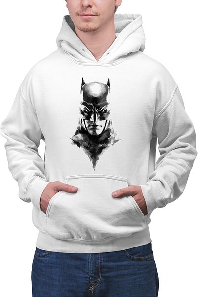OEM Men's hoodie Batman Face Mask Disney Comics Hero