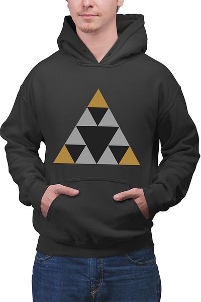 OEM Men's hoodie Deus Ex Human Extinction Cyber Revolution