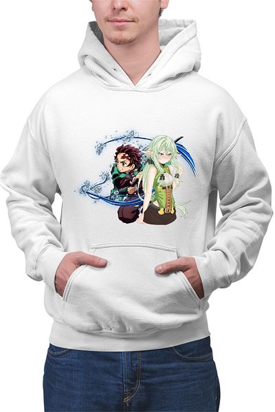 OEM Hanorac barbati Goblin Slayer Elf Kimetsu no Yaiba Tanjirou