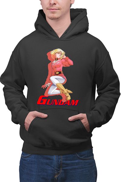OEM Men's and women's Sayla Mass Dozaanimata sweatshirt