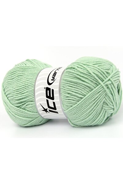 Ice yarns مجموعة من 4 خيوط من خيوط الجينز القطنية الرياضية بوزن 100 جرام (60%...