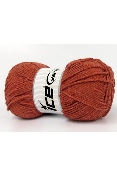 Ice yarns مجموعة من 4 خيوط من خيوط الجينز القطنية الرياضية بوزن 100 جرام (60%...