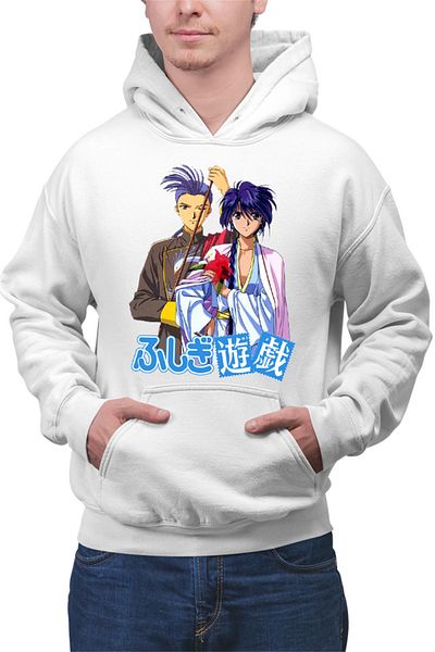 OEM Hanorac barbati Fushigi Yuugi Chichiri Noriko Friends Action Isekai