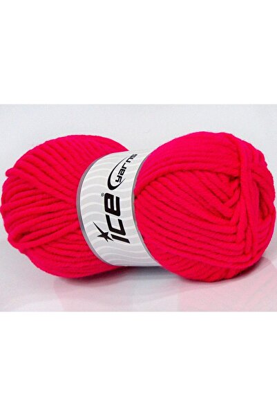 Ice yarns (4 قطع 100 جرام) صوف سوبر بولكي، أكريليك 4 عبوات داكنة
