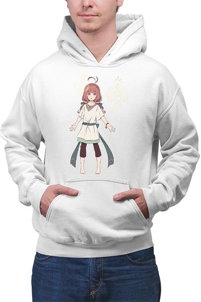 OEM Hanorac barbati Children of the Whales Super Powers Anime