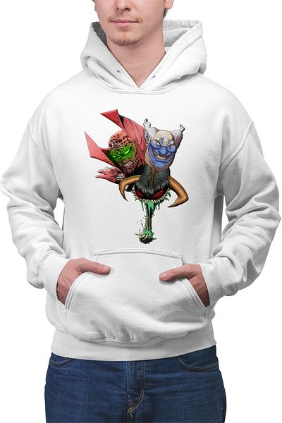 OEM Men's sweatshirt Spawn Hero Disney Fat Joker