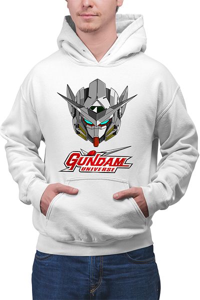 OEM Men's and women's hoodie Head Universe Dozaanimata