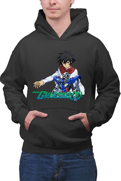 OEM Setsuna Dominating Kingdom men's and women's sweatshirt