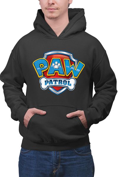 OEM Men's hoodie Paw Patrol Logo Disney Dogs Protect Humans