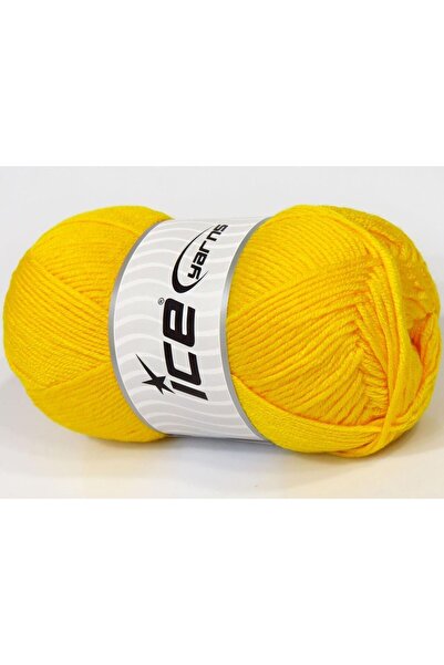 Ice yarns مجموعة من 4 خيوط من خيوط الجليد بوزن 100 جرام، خيوط مضادة للتكتل، ل...