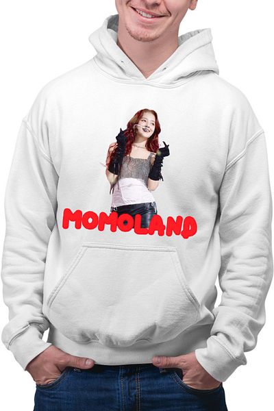 OEM Men's hoodie Momoland Nancy Jewel McDonie Sung Ji-yeon JooE