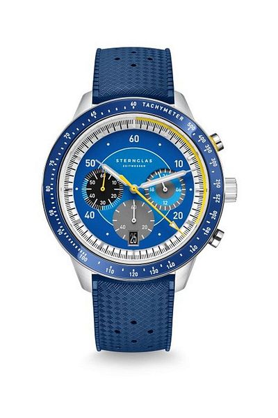 Sternglas Men's watch Chronogrf Original style