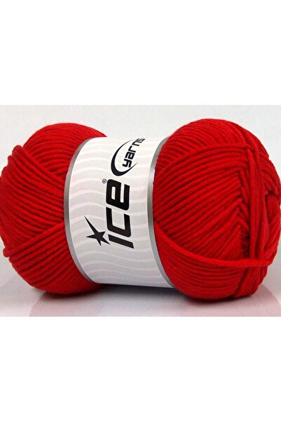 Ice yarns Lot of 4 X 100Gr Skeins Ice Yarns Lorena Worsted (55% Cotton) Yarn ...