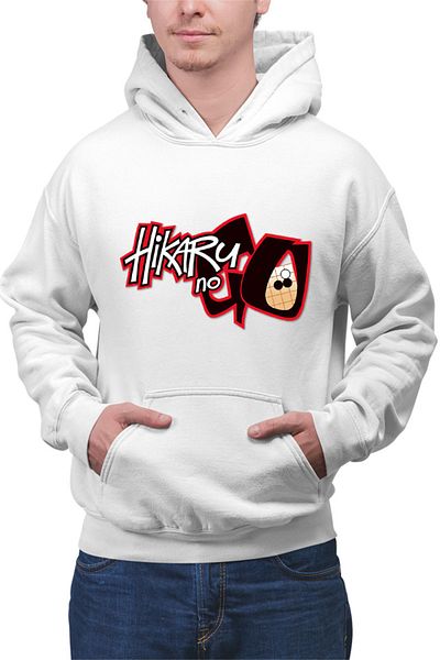 OEM Men's Hoodie Hikaru no Go Game Pieces Board Chess Chess