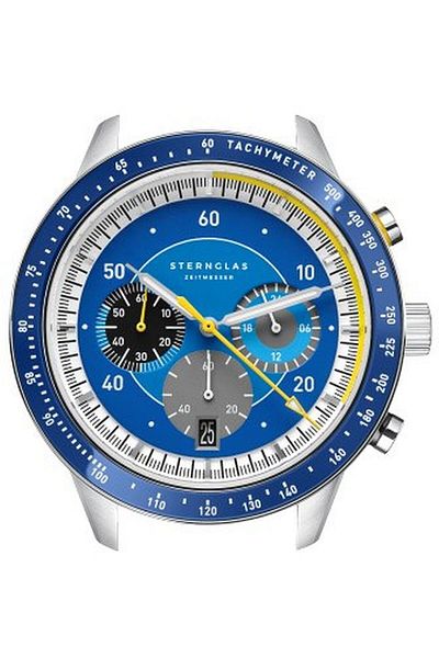 Sternglas Men's watch Chronogrf Original style