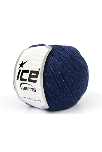 Ice yarns (4 قطع 100 جرام) فيسكوز جليتز لامع معدني، فيسكوز 4 عبوات