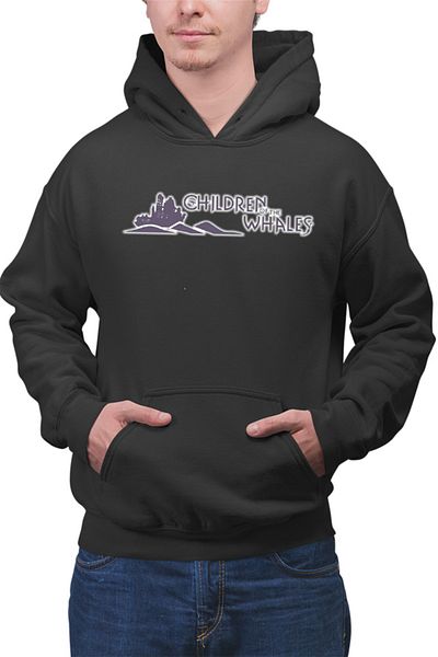 OEM Hanorac barbati Children of the Whales Logo Mangaka Anime Japan