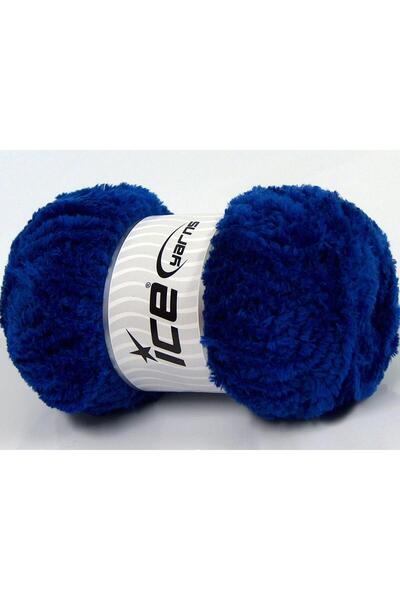 Ice yarns مجموعة من 4 خيوط من خيوط الجليد باندا (100% مايكروفايبر) باللون الأ...