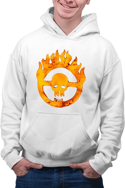 OEM Hanorac barbati Mad Max Logo Icon Miller James McCausland Byron