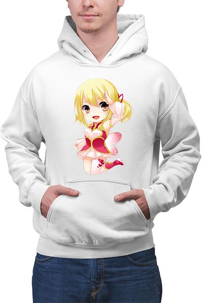 OEM Hanorac barbati Fairy Tail Love Story Valentine Day Anime