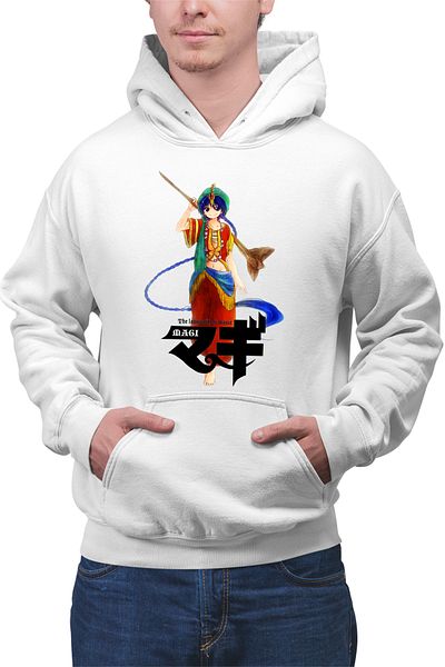 OEM Hanorac barbati Magi The Labyrinth of Magic Alladin Fancy Outfit
