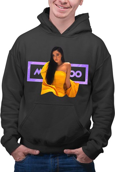 OEM Men's Hoodie Mamamoo Hwasa Amazing Cool Woman K-pop Thicc
