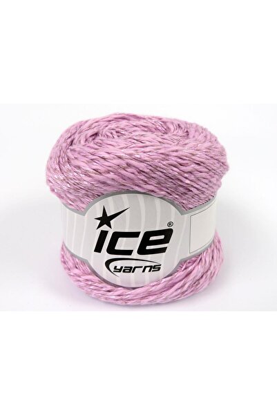 Ice yarns (4 قطع 100 جرام) لينين فيسكوت كتان، قطن، فيسكوز 4 عبوات