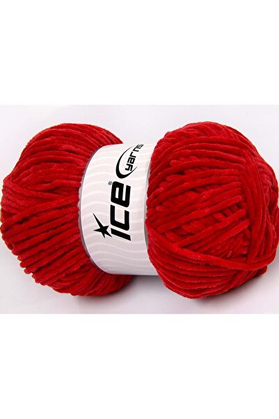 Ice yarns مجموعة من 4 خيوط من خيوط الشينيل بيبي لايت (100% مايكروفايبر) بوزن ...