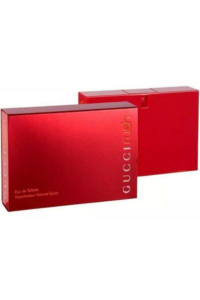 Gucci Apa de toaleta Rush Women 75 ml