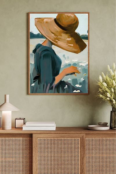 woodhomeworks ένα τεμάχιο διακοσμητικό γραφείου σαλονιού