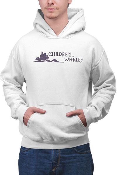 OEM Hanorac barbati Children of the Whales Logo Mangaka Anime Japan