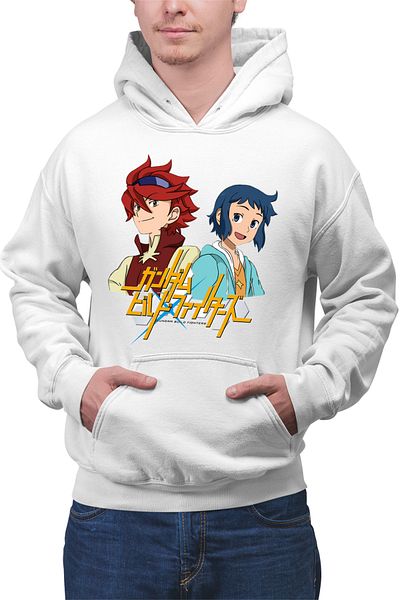 OEM Men's sweatshirt Build Fighters Sei Reiji