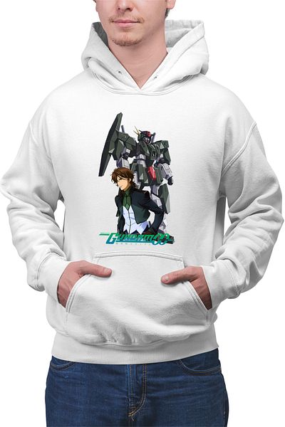 OEM Men's and women's Stratos Robot Dazai Anime hoodie