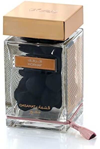 Rasasi Incense Murhaf Qismet by Rasasi, 130 Grams