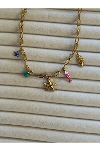 ESMECO Char Summer Necklace