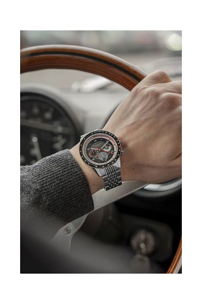 Sternglas Men's watch Chronogrf Original style