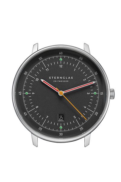 Sternglas Men's watch Automatic mechanism Strong and durable