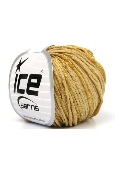 Ice yarns 6×50 جرام. فيسكوز صيفي، قطن فيسكوز بيج داكن، خيوط صيفية، قطن