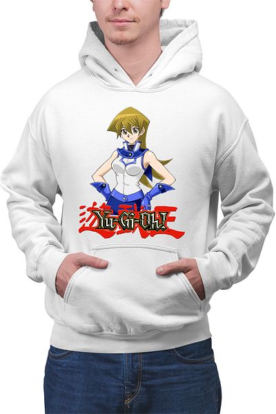 OEM Men's hoodie Yu Gi Oh Game King Duel Monsters