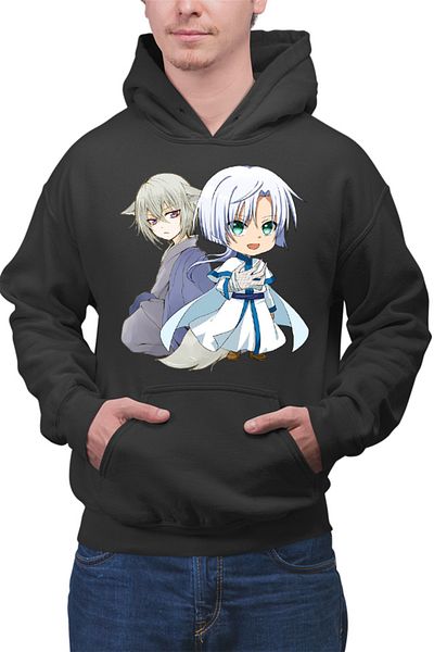 OEM Hanorac barbati Yona of the Dawn Ki-ja Tomoe Furry Neko Horror