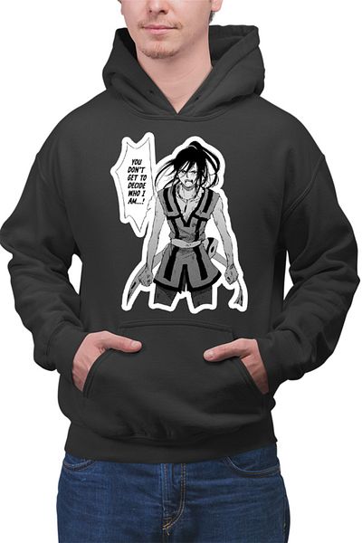 OEM Men's hoodie Children of the Whales Manga Kakalot Fantasy