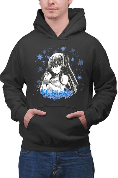 OEM Hanorac barbati Missions of Love Yukina Snow Tied Love Conflict Shoujo Moe