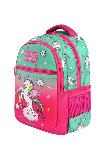 Waddell School Backpack Lunch Bag and Pen Holder