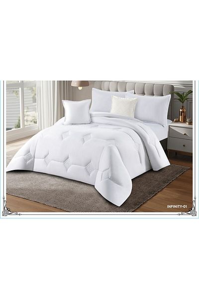 miral Exclusively designed hotel double microfiber bedspread, 230*250 cm