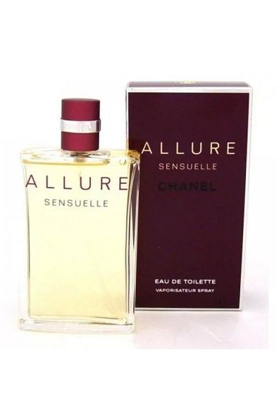 Chanel Allure Sensuelle Eau de Toilette for Women 100 ml
