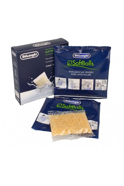 DELONGHİ Anti-limescale balls for espresso machine 5513282331, 2 pcs