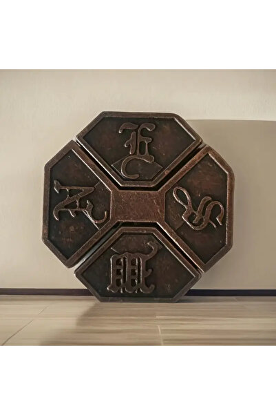 Hanayama Metal puzzle bulmaca