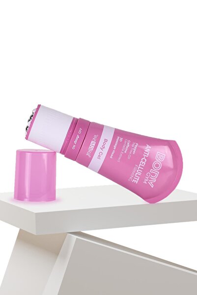 Mara WEMARA ISITICI ETKİLİ BODY GYM 120 ML SELÜLİT MASAJ KREMİ