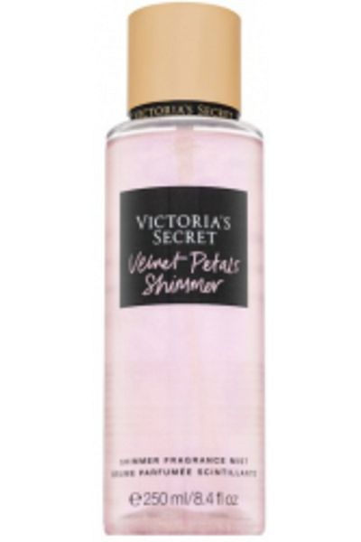 Victoria's Secret Victoria's Secret Velvet Petals Shimmer Body Spray for Women 250 ml